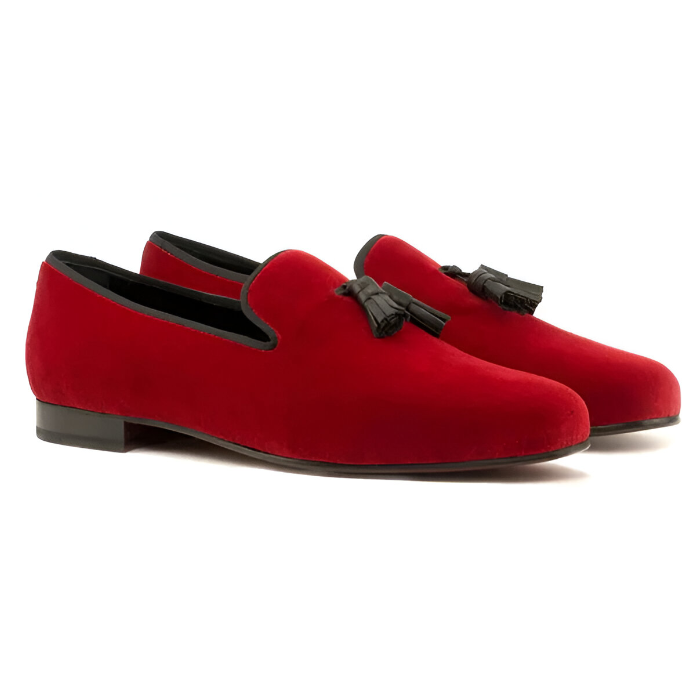Browse our VELVET LOAFERS collection