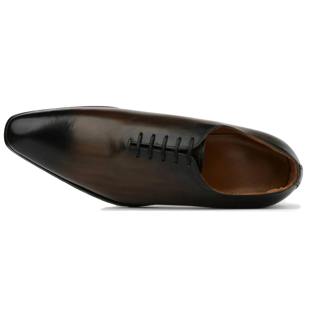classic wholecut oxford formal shoes