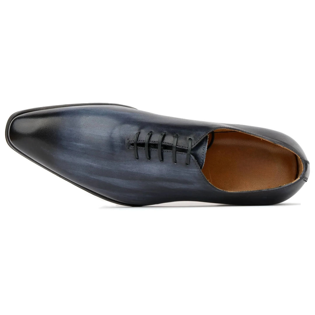 premium leather men’s oxford shoes