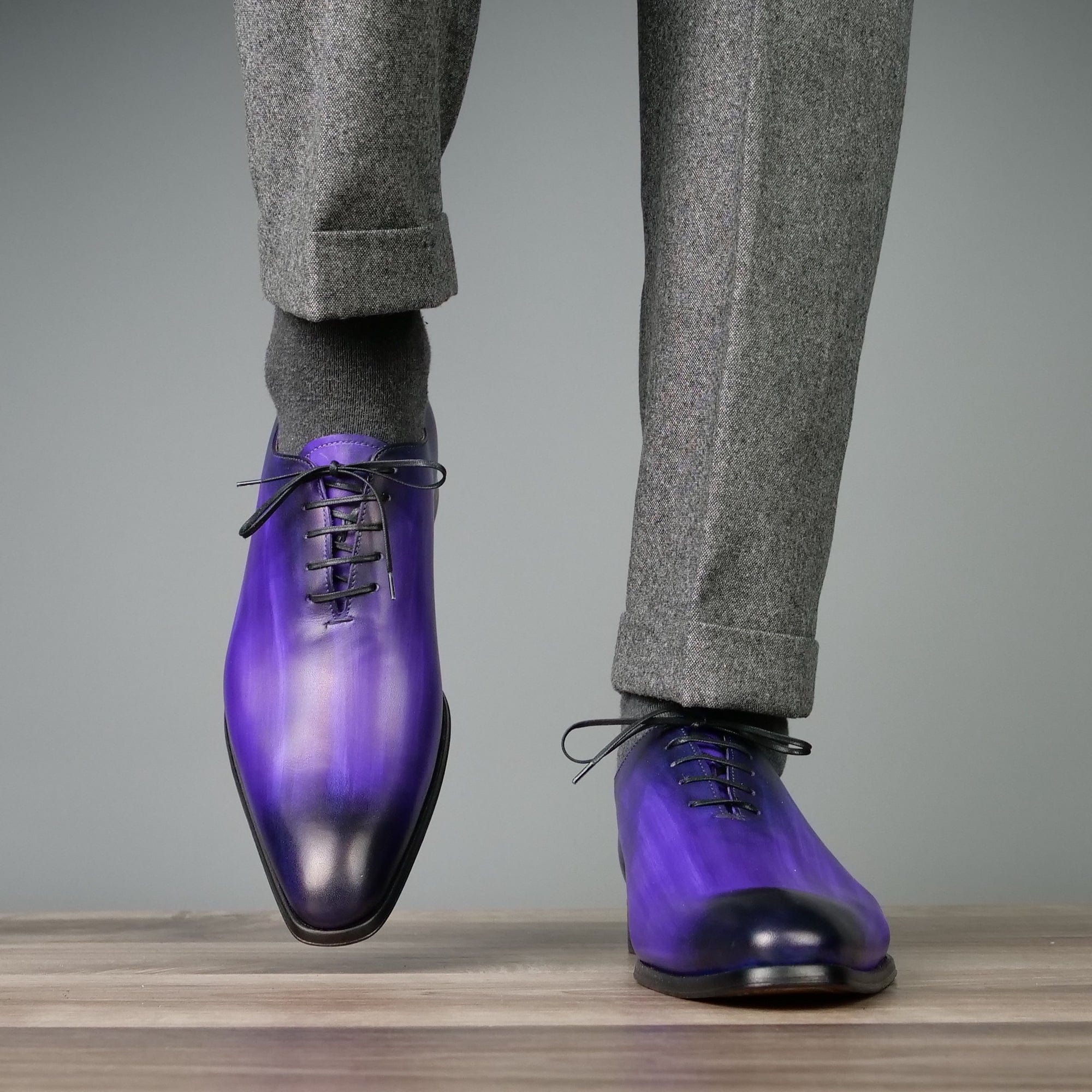 elegant menβs oxford shoes leather