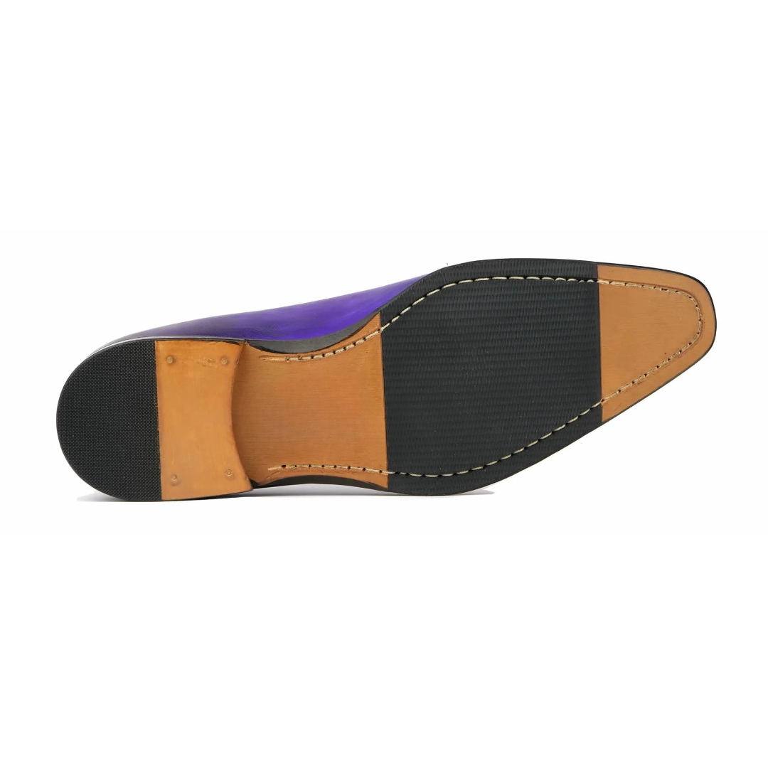 premium leather menβs oxford shoes