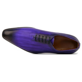 classic wholecut oxford formal shoes