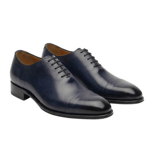 Benson Wholecut Oxford Blue