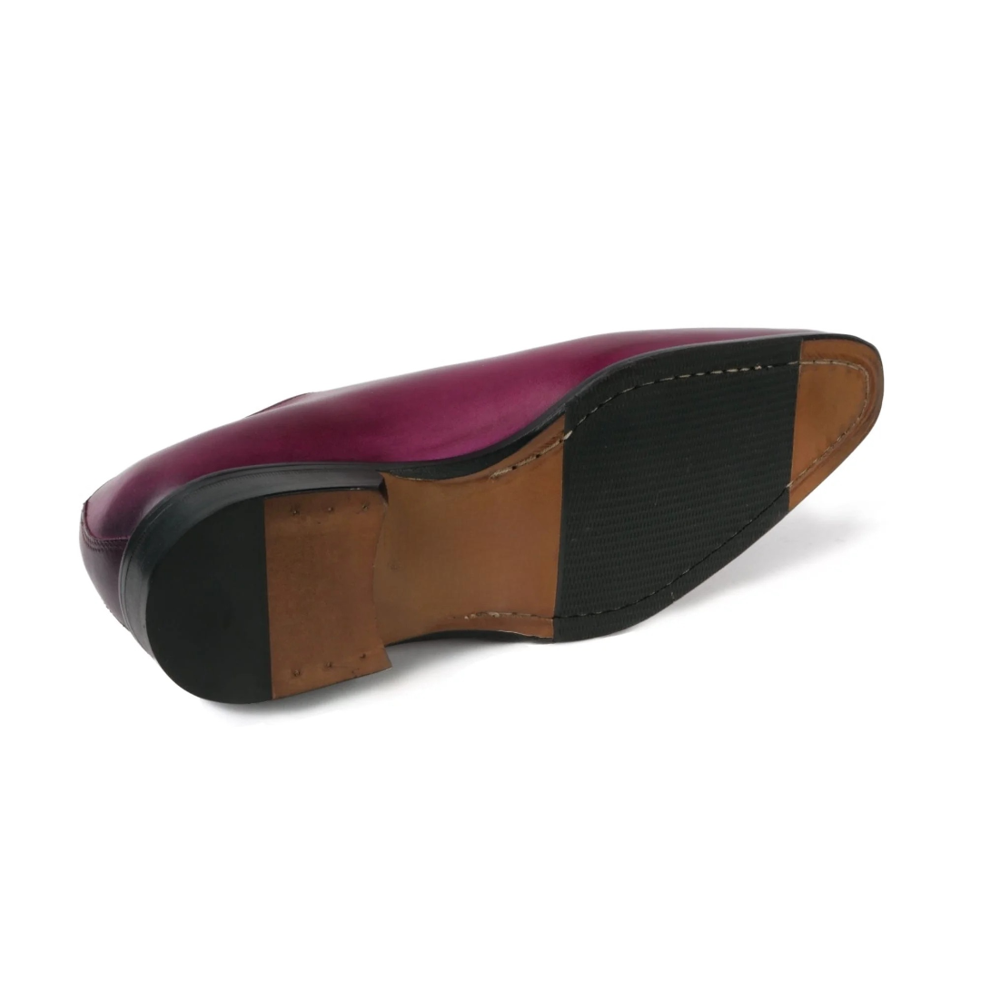 premium leather menβs oxford shoes