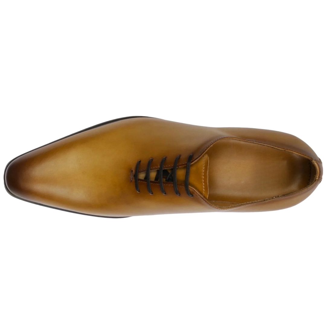 classic wholecut oxford dress shoes