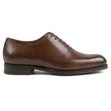 Camden Brown Wholecut Oxford Shoes for Men