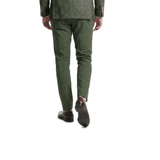 Camden Brown Wholecut Oxford Shoes for Men