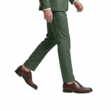Camden Brown Wholecut Oxford Shoes for Men