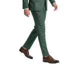 Camden Brown Wholecut Oxford Shoes for Men