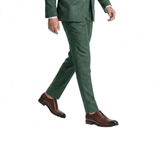 Camden Brown Wholecut Oxford Shoes for Men
