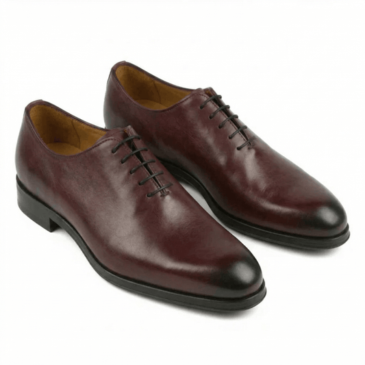 Camden Oxblood Wholecut Oxford for Men
