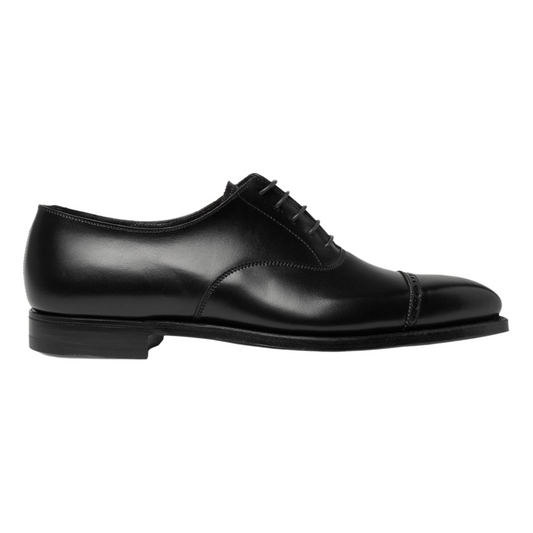 Charles Leather Oxford Shoes – Timeless British Elegance