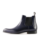 Men’s leather Chelsea boots
