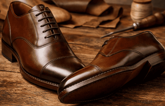 7 Reasons Handmade Leather Shoes Are Worth the Investment