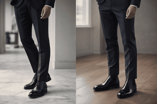 Are Dress Boots Formal? Smart & Stylish Ways to Wear Them Right