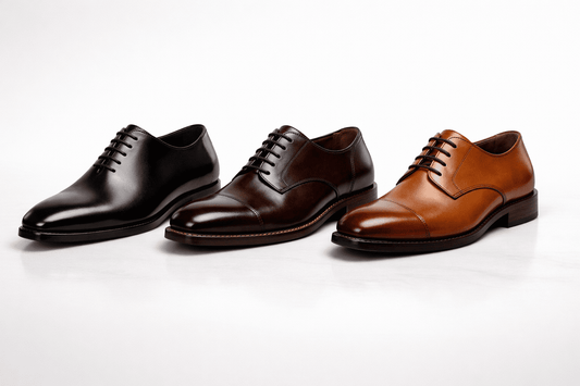 Best Premium Formal Shoes for Men | Comfort & Style Guide