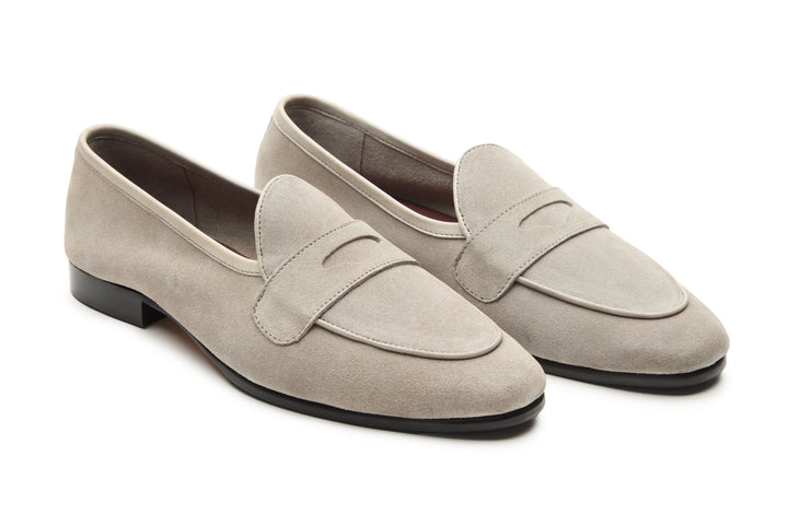 Men's Belgian Loafer