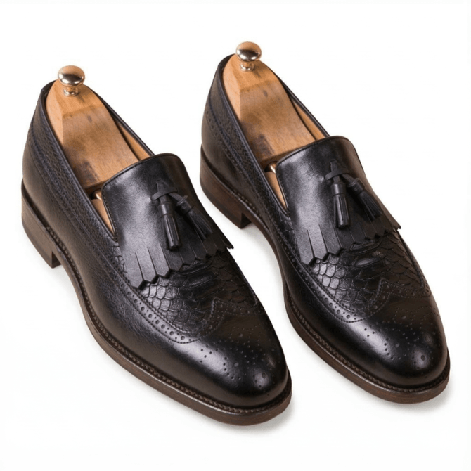 Men's Kiltie Loafer