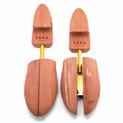 Premium Cedar Wood Shoe Trees for Men