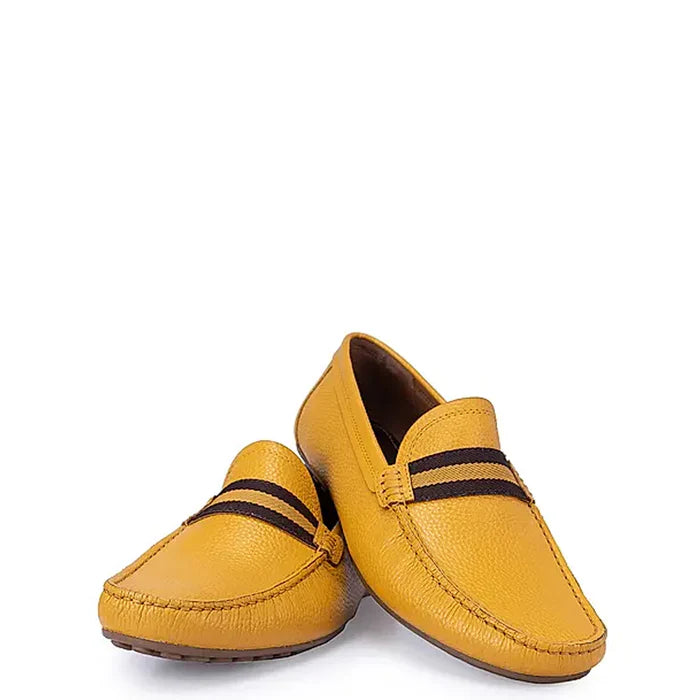 Premium Handmade Leather Moccasins Formal Loafers