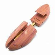 Premium Cedar Wood Shoe Trees for Men