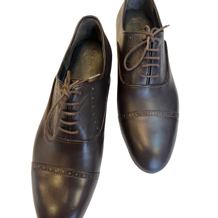 ATLAS | OXFORDS | DEEP BROWN