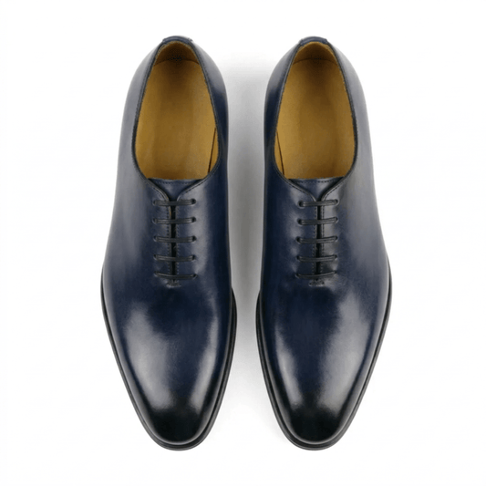Benson Wholecut Oxford Blue