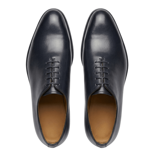 Benson Wholecut Oxford Grey
