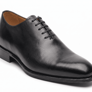 Black Leather Oxford Shoes – Premium Formal