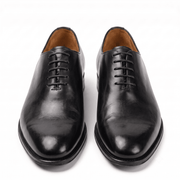 Black Leather Oxford Shoes – Premium Formal