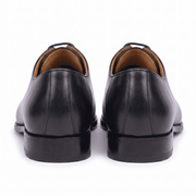 Black Leather Oxford Shoes – Premium Formal