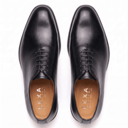Black Leather Oxford Shoes – Premium Formal