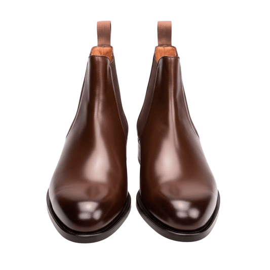 Brown Chelsea Boots for Men