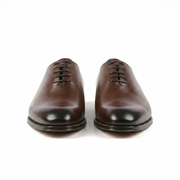 Brown Wholecut Oxford – Premium Leather