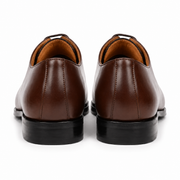 Camden Brown Wholecut Oxford Shoes for Men