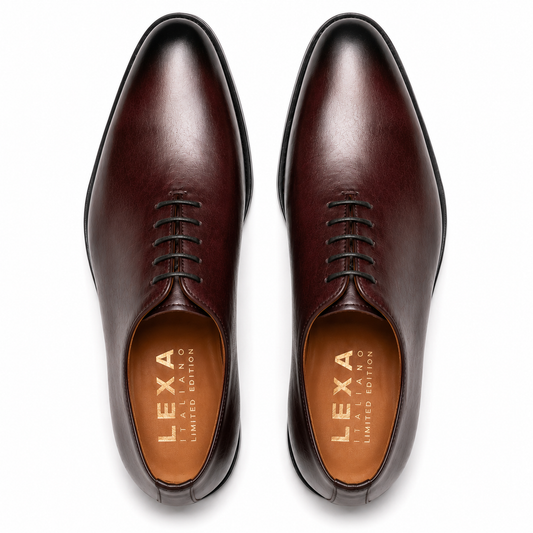 Camden Oxblood Wholecut Oxford for Men