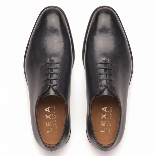 Benson Wholecut Oxford Grey