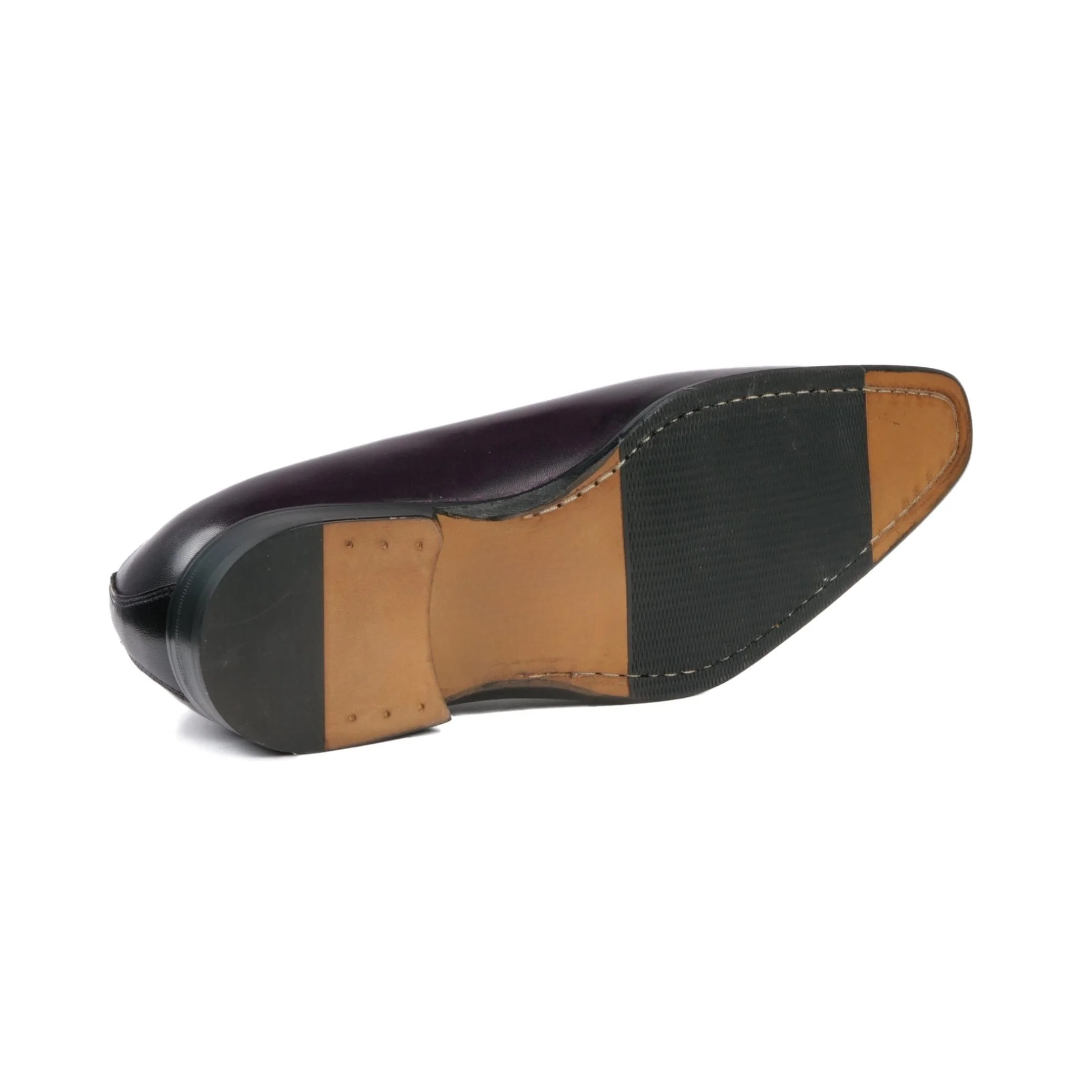 premium leather men’s brogue shoes