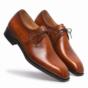 Heidi Farmer Derby Formal Dress Shoes for Men