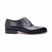 Horacio Cap-toe Adelaide Oxford Shoes for Men – Navy
