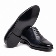 Horacio Cap-toe Adelaide Oxford Shoes for Men – Navy