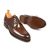 Norwegian Shoes in Armagnac Leather for Men