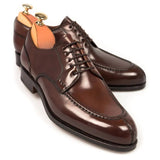 Norwegian Shoes in Armagnac Leather for Men