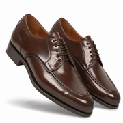 Norwegian Shoes in Armagnac Leather for Men