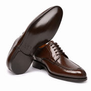 Norwegian Shoes in Armagnac Leather for Men