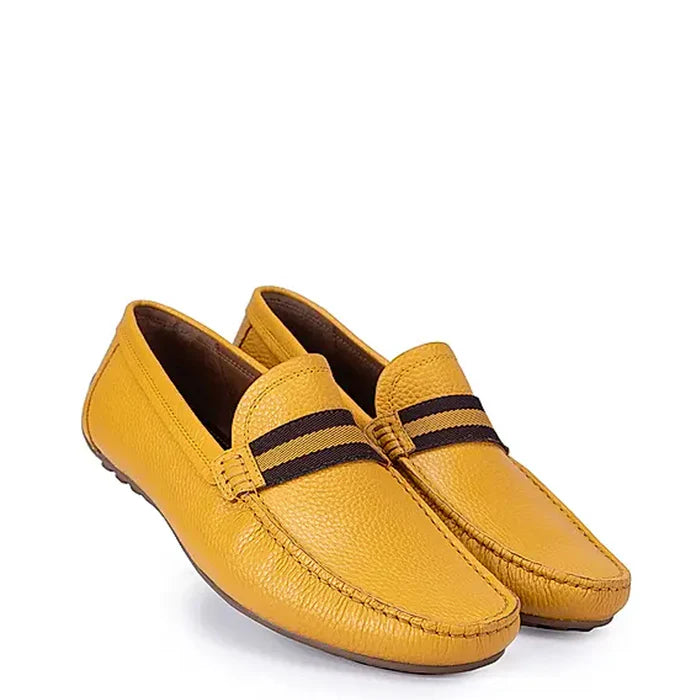 Premium Handmade Leather Moccasins Formal Loafers