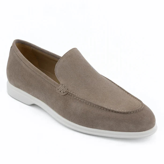 Premium Suede Leather Loafers For Men