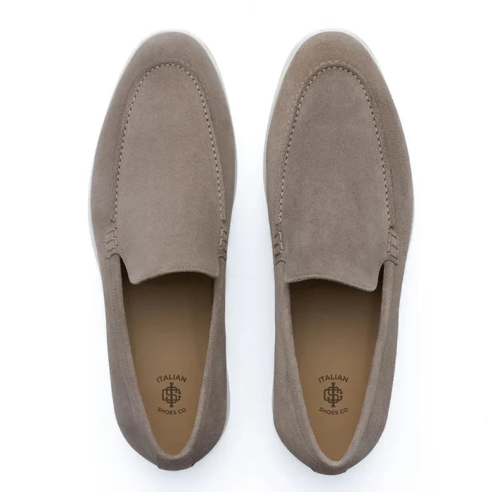 Premium Suede Leather Loafers For Men