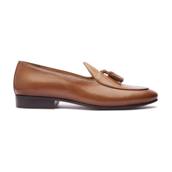 ReneTassel Loafer – Elegant & Stylish