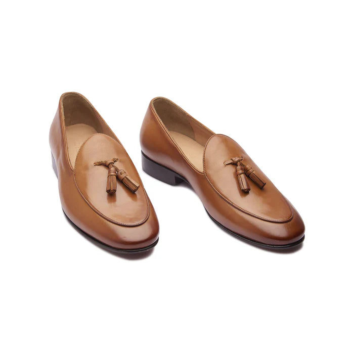 ReneTassel Loafer – Elegant & Stylish